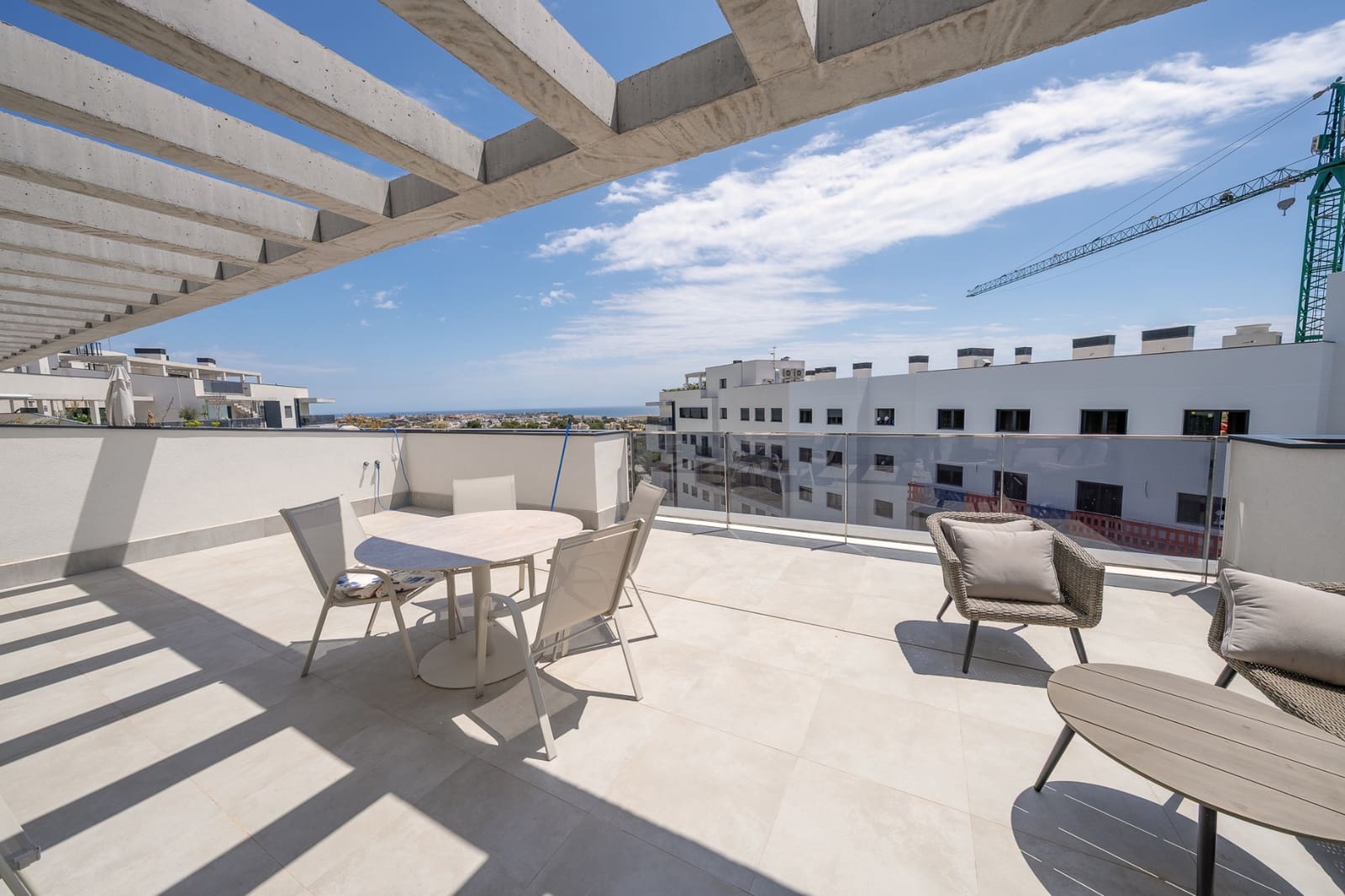 3 Zimmer Penthouse zu verkaufen in Campoamor mit Pool Garage - 425.000 € (Ref: 9833162)