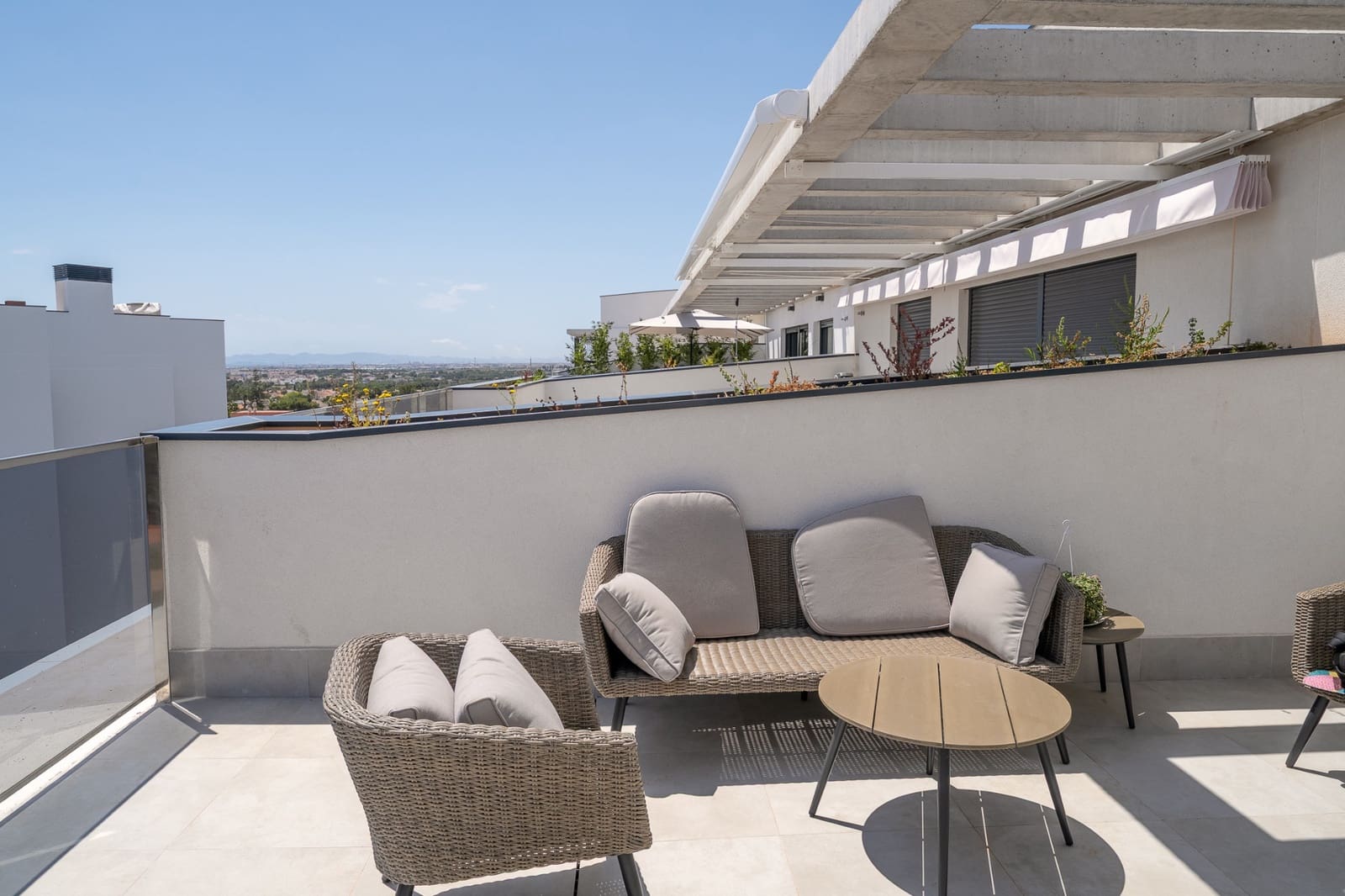 3 Zimmer Penthouse zu verkaufen in Campoamor mit Pool Garage - 425.000 € (Ref: 9833162)
