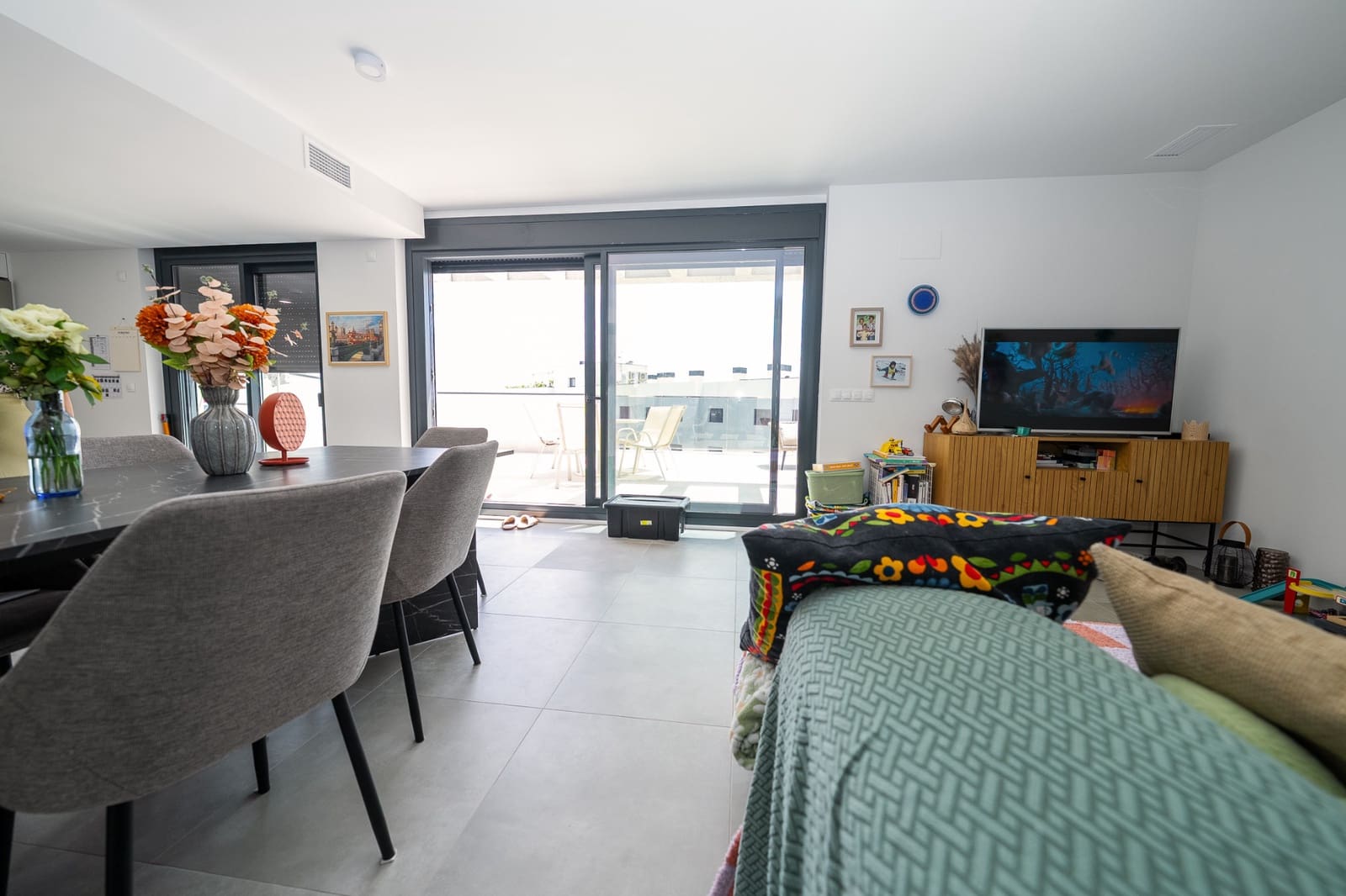 3 Zimmer Penthouse zu verkaufen in Campoamor mit Pool Garage - 425.000 € (Ref: 9833162)