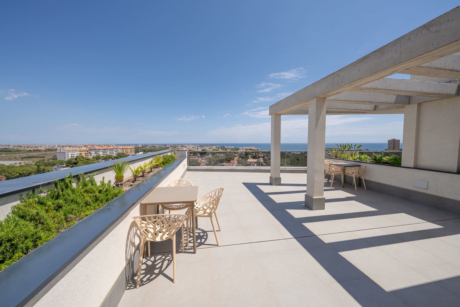 3 Zimmer Penthouse zu verkaufen in Campoamor mit Pool Garage - 425.000 € (Ref: 9833162)