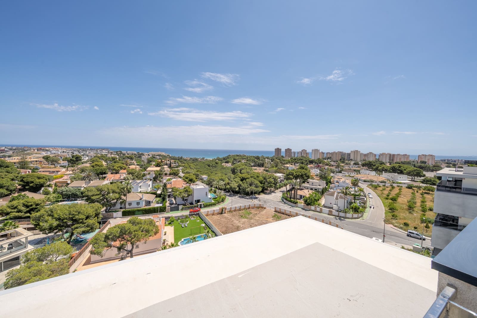 3 Zimmer Penthouse zu verkaufen in Campoamor mit Pool Garage - 425.000 € (Ref: 9833162)