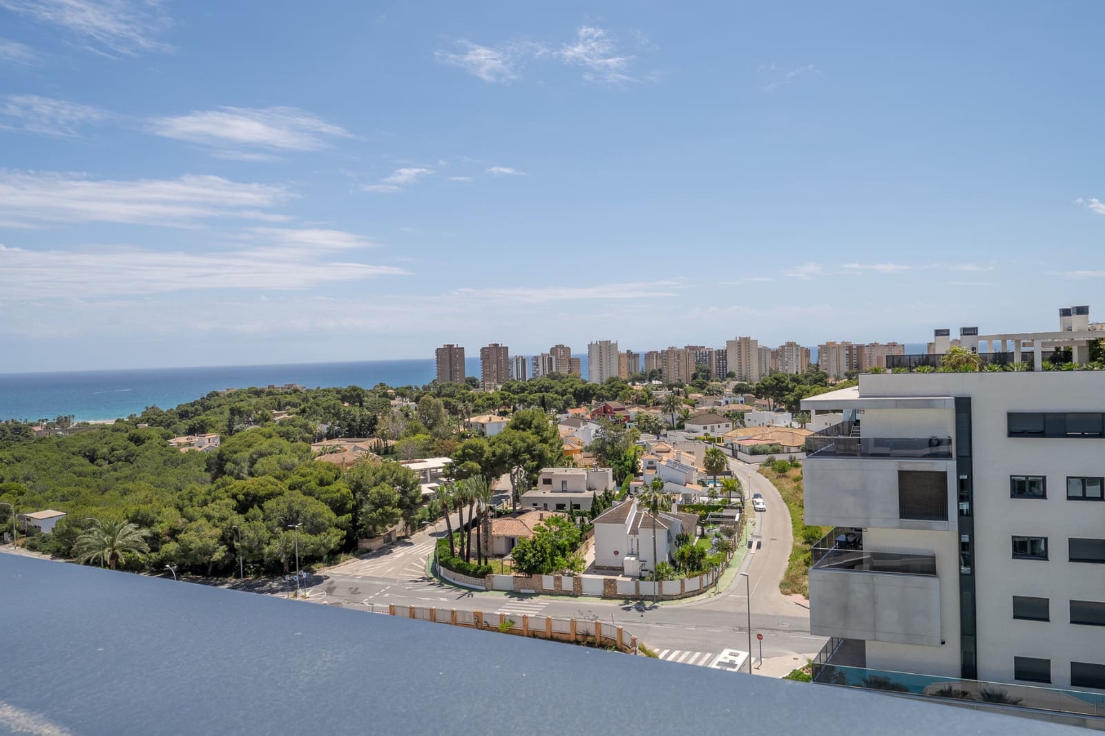 3 Zimmer Penthouse zu verkaufen in Campoamor mit Pool Garage - 425.000 € (Ref: 9833162)