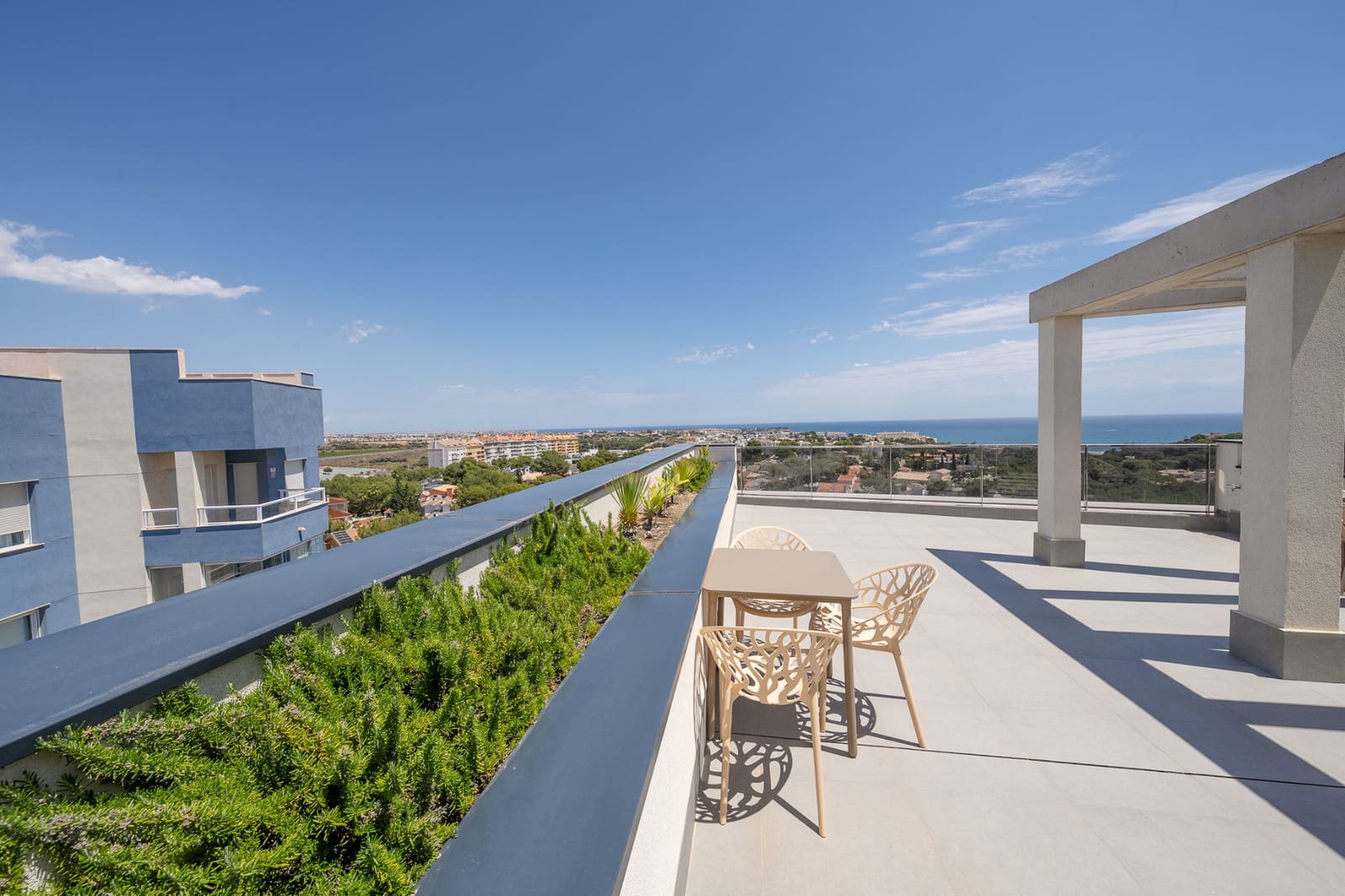 3 Zimmer Penthouse zu verkaufen in Campoamor mit Pool Garage - 425.000 € (Ref: 9833162)