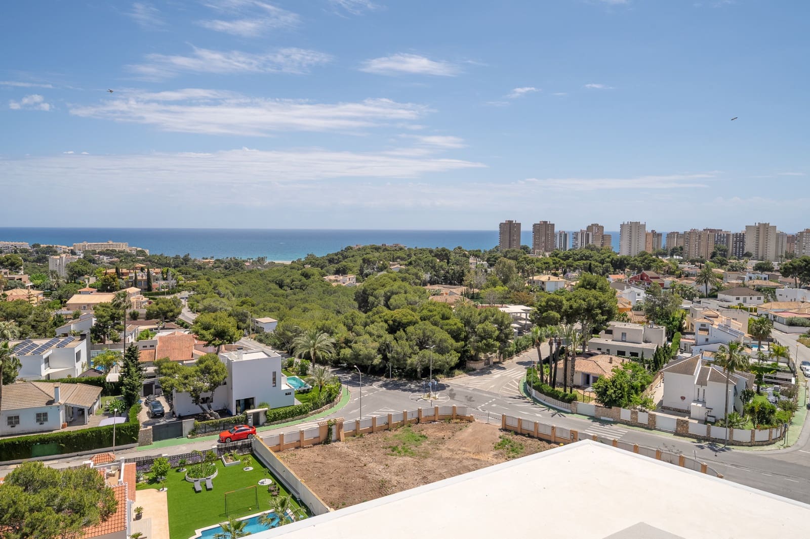 3 Zimmer Penthouse zu verkaufen in Campoamor mit Pool Garage - 425.000 € (Ref: 9833162)