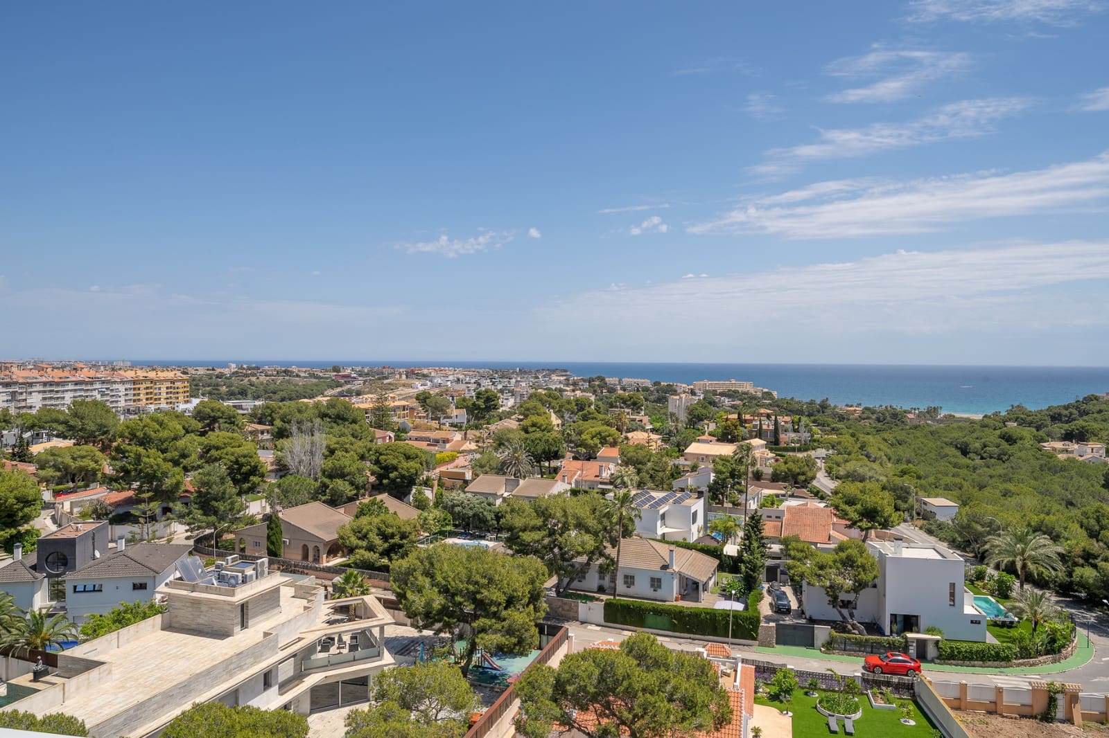3 Zimmer Penthouse zu verkaufen in Campoamor mit Pool Garage - 425.000 € (Ref: 9833162)