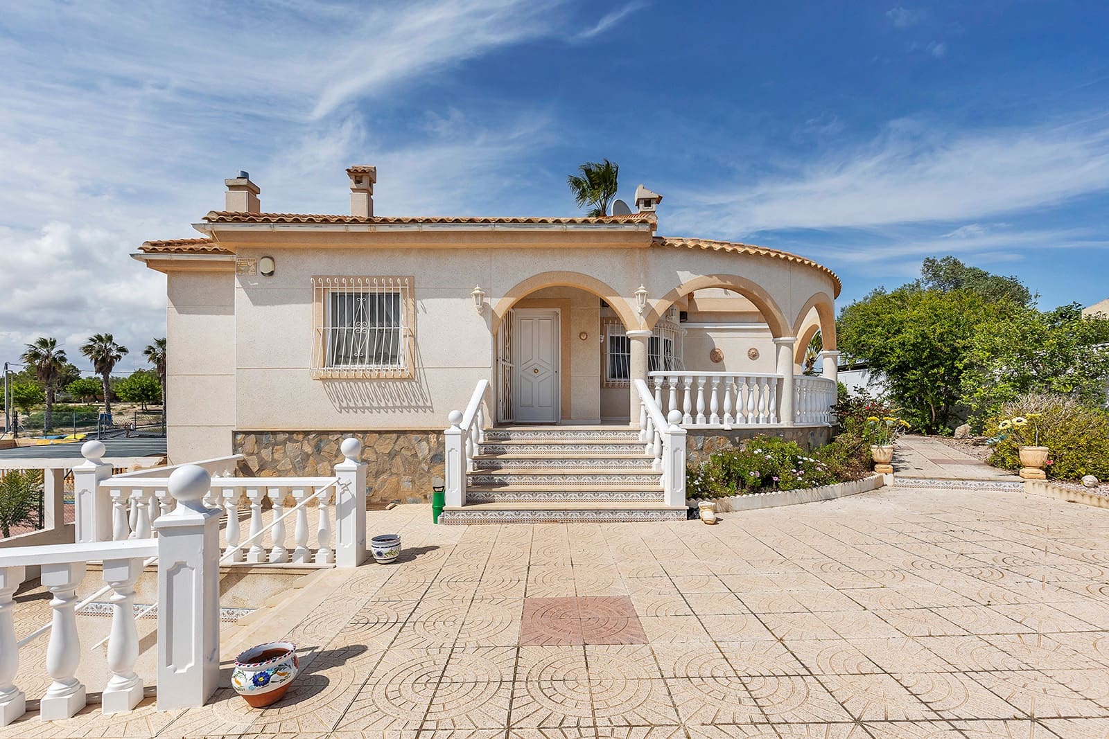 3 soveværelse Villa til salg i La Marina med swimmingpool - € 490.000 (Ref: 9834093)