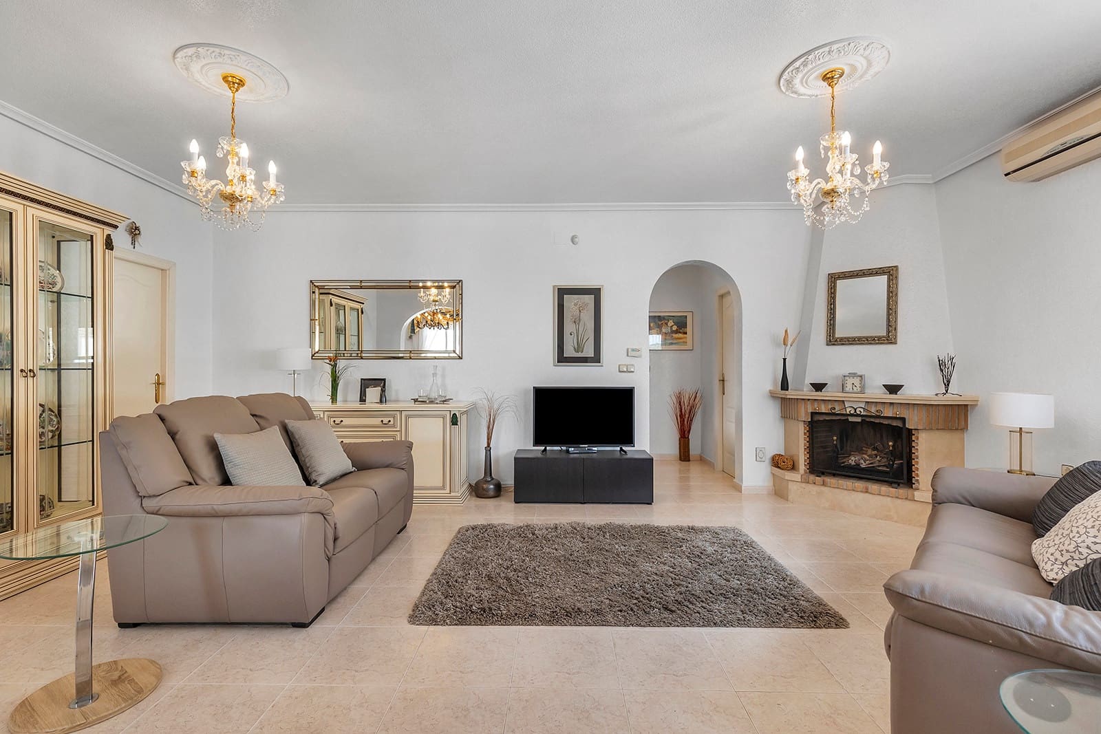3 soveværelse Villa til salg i La Marina med swimmingpool - € 490.000 (Ref: 9834093)