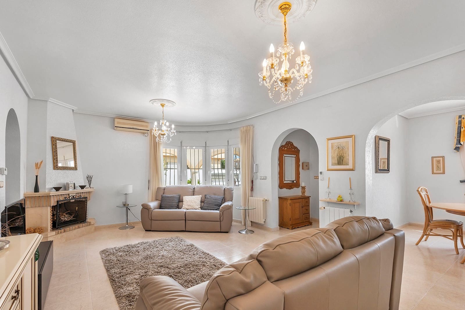3 soveværelse Villa til salg i La Marina med swimmingpool - € 490.000 (Ref: 9834093)