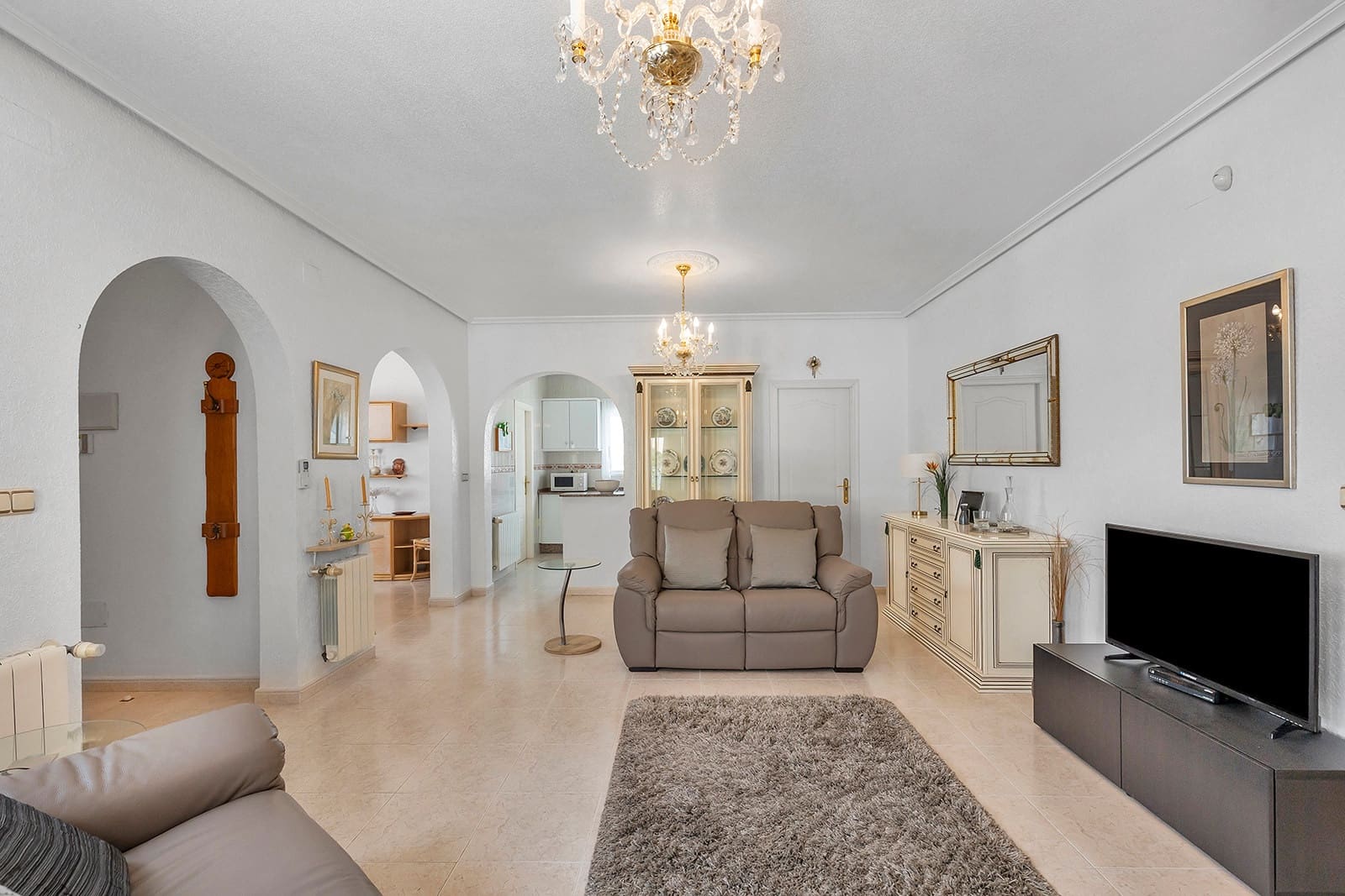 3 soveværelse Villa til salg i La Marina med swimmingpool - € 490.000 (Ref: 9834093)