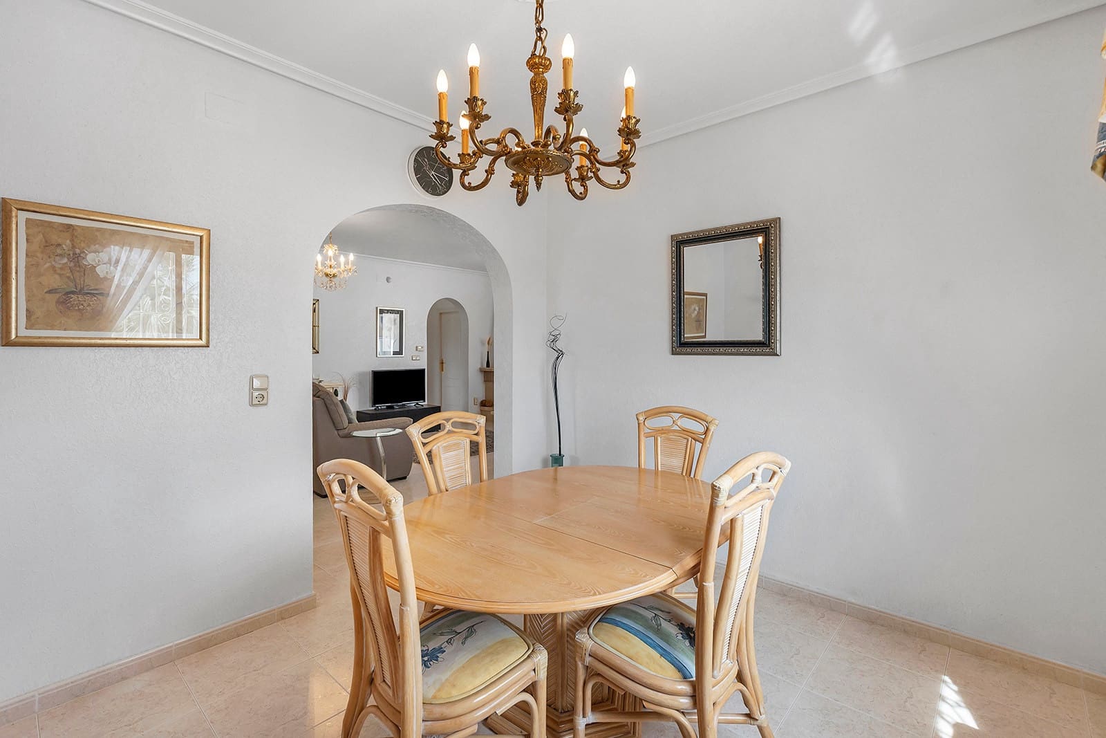 3 soveværelse Villa til salg i La Marina med swimmingpool - € 490.000 (Ref: 9834093)