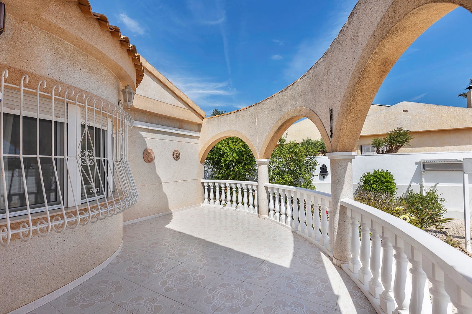 3 soveværelse Villa til salg i La Marina med swimmingpool - € 490.000 (Ref: 9834093)