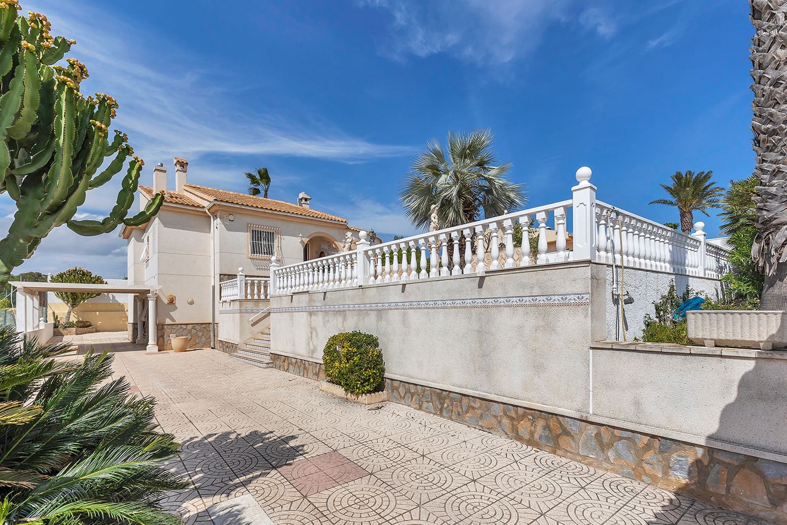 3 soveværelse Villa til salg i La Marina med swimmingpool - € 490.000 (Ref: 9834093)