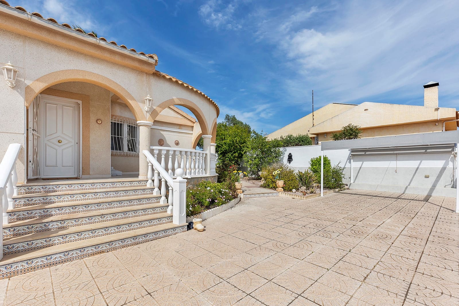 3 soveværelse Villa til salg i La Marina med swimmingpool - € 490.000 (Ref: 9834093)