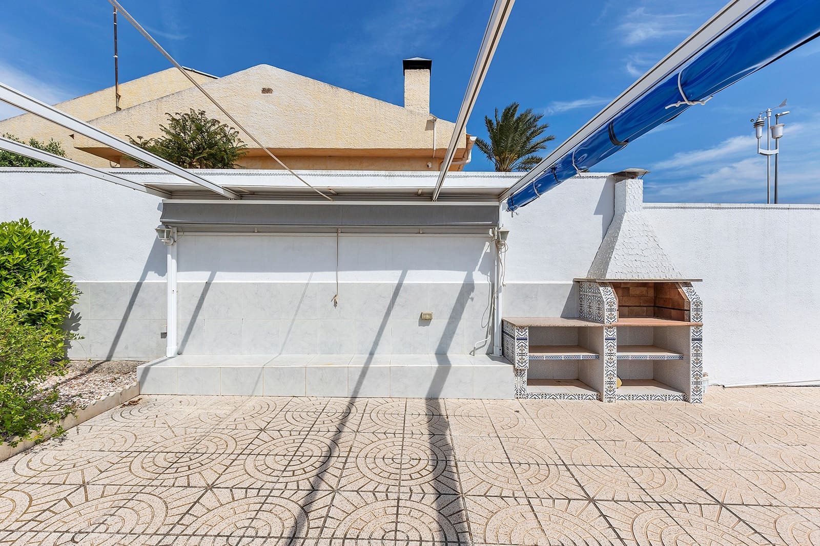 3 soveværelse Villa til salg i La Marina med swimmingpool - € 490.000 (Ref: 9834093)