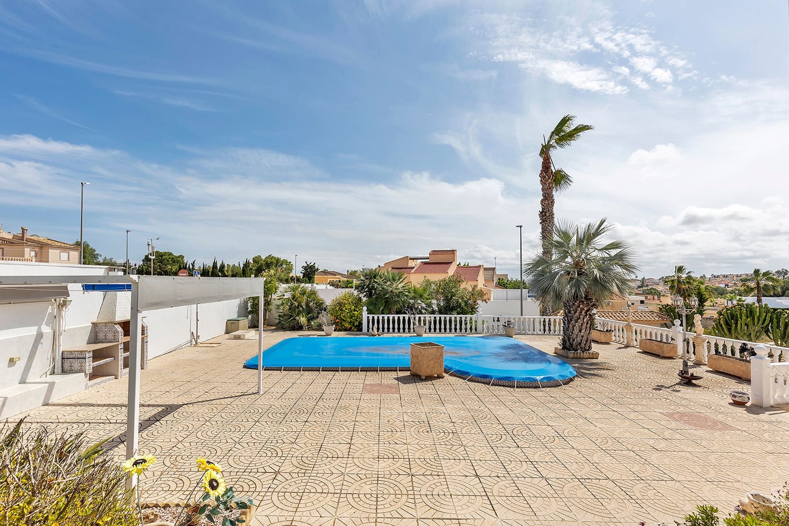 3 soveværelse Villa til salg i La Marina med swimmingpool - € 490.000 (Ref: 9834093)