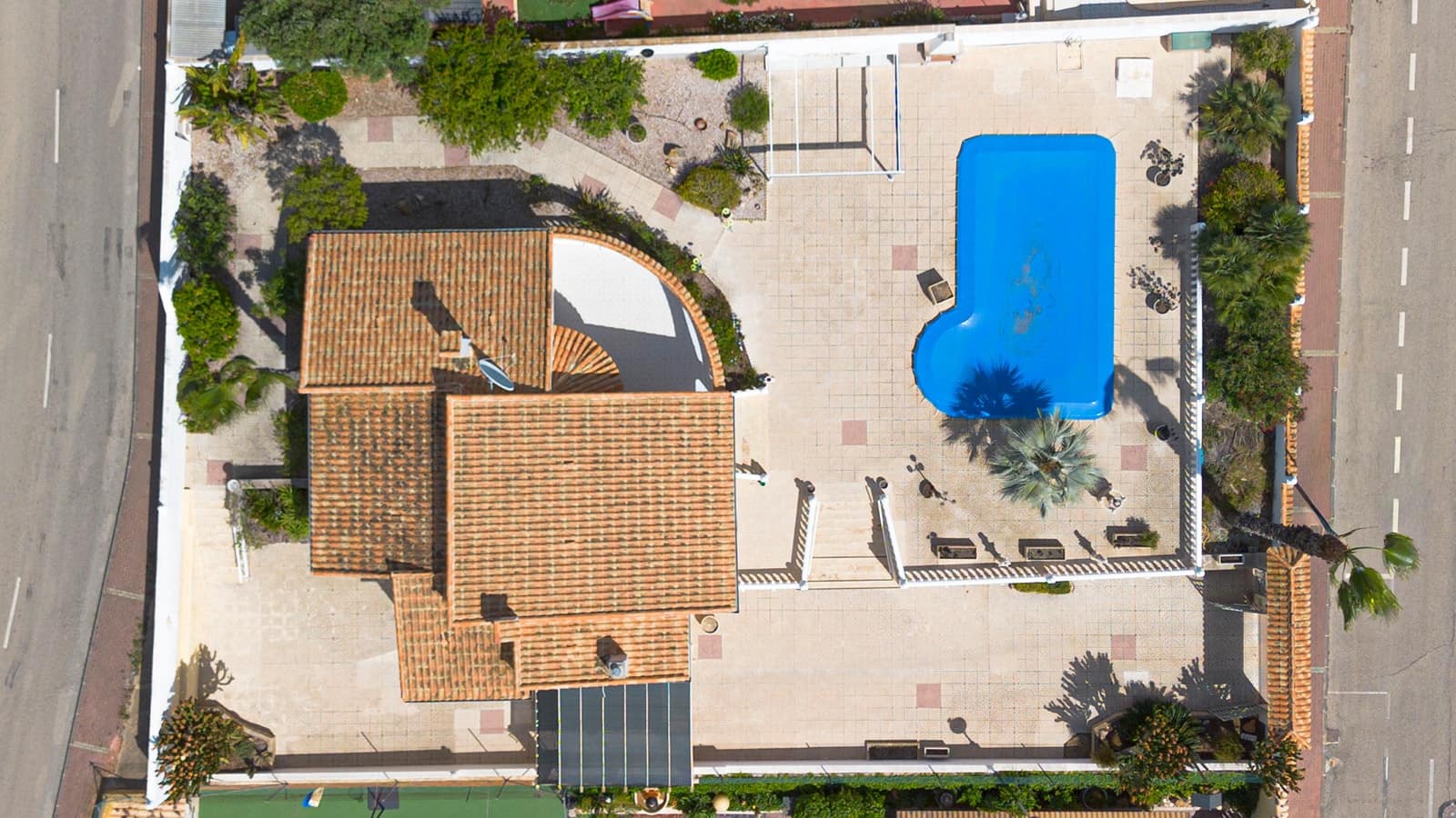 3 soveværelse Villa til salg i La Marina med swimmingpool - € 490.000 (Ref: 9834093)