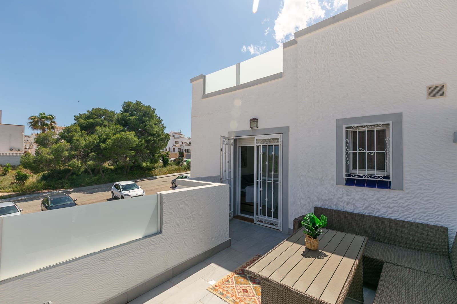 3 soveværelse Rækkehus til salg i Los Altos med swimmingpool - € 259.000 (Ref: 9834582)