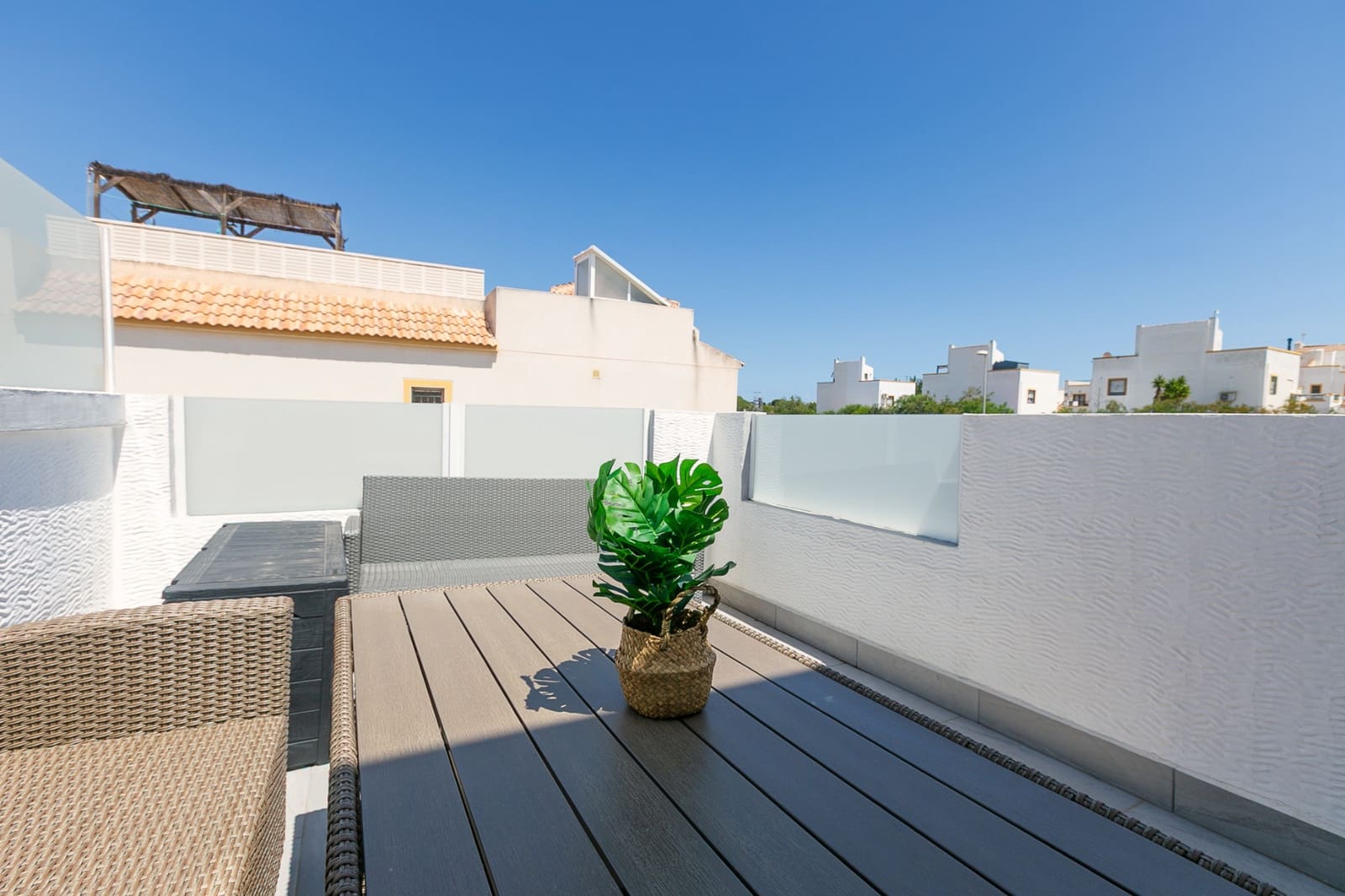 3 soveværelse Rækkehus til salg i Los Altos med swimmingpool - € 259.000 (Ref: 9834582)