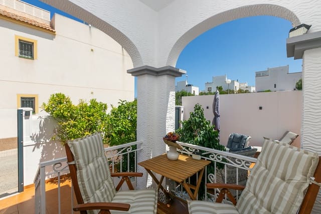3 soveværelse Rækkehus til salg i Los Altos med swimmingpool - € 259.000 (Ref: 9834582)