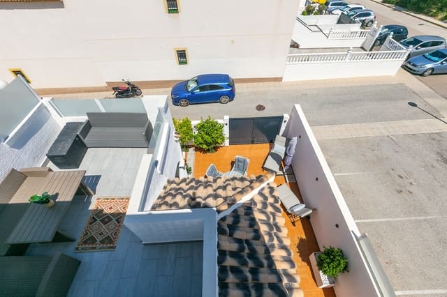 3 soveværelse Rækkehus til salg i Los Altos med swimmingpool - € 259.000 (Ref: 9834582)