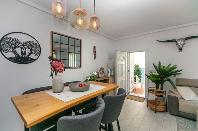 3 soveværelse Rækkehus til salg i Los Altos med swimmingpool - € 259.000 (Ref: 9834582)