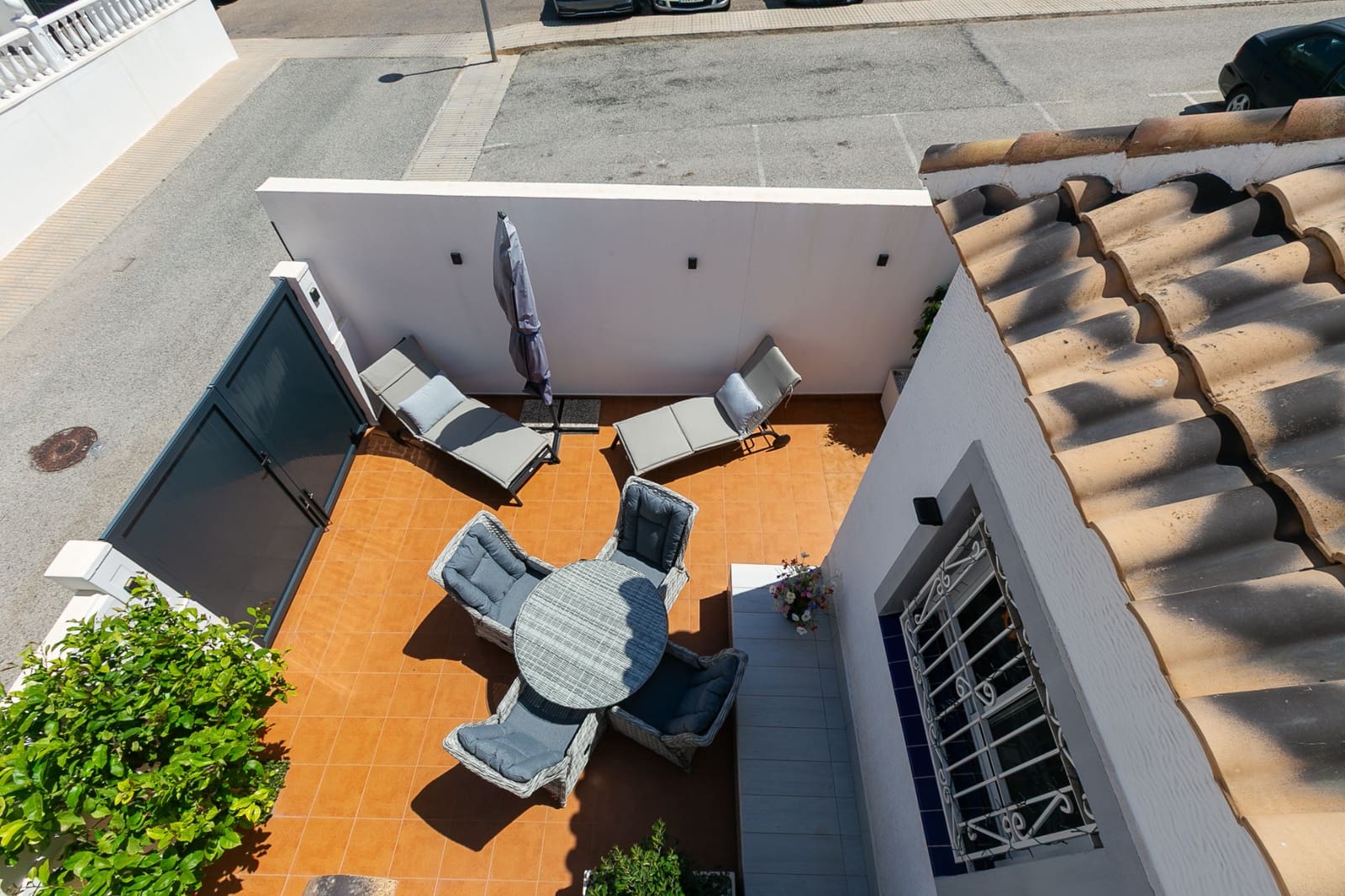 3 soveværelse Rækkehus til salg i Los Altos med swimmingpool - € 259.000 (Ref: 9834582)
