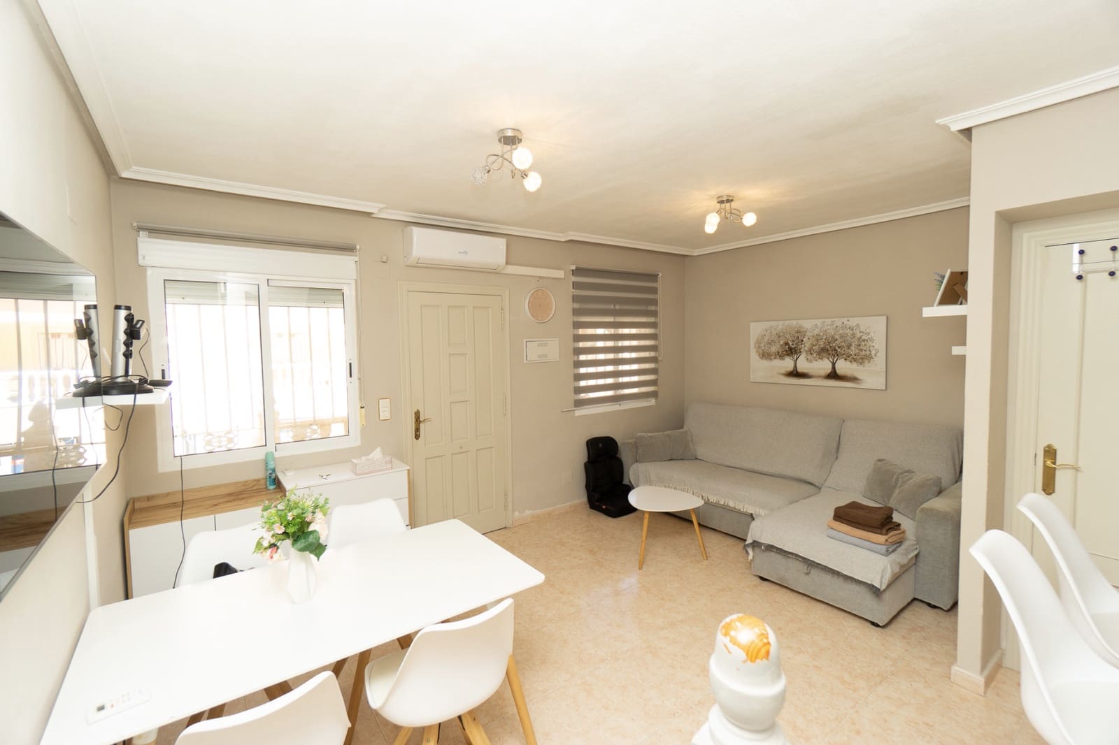 3 slaapkamer Huis te koop in Playa Flamenca met zwembad - € 195.000 (Ref: 9834583)