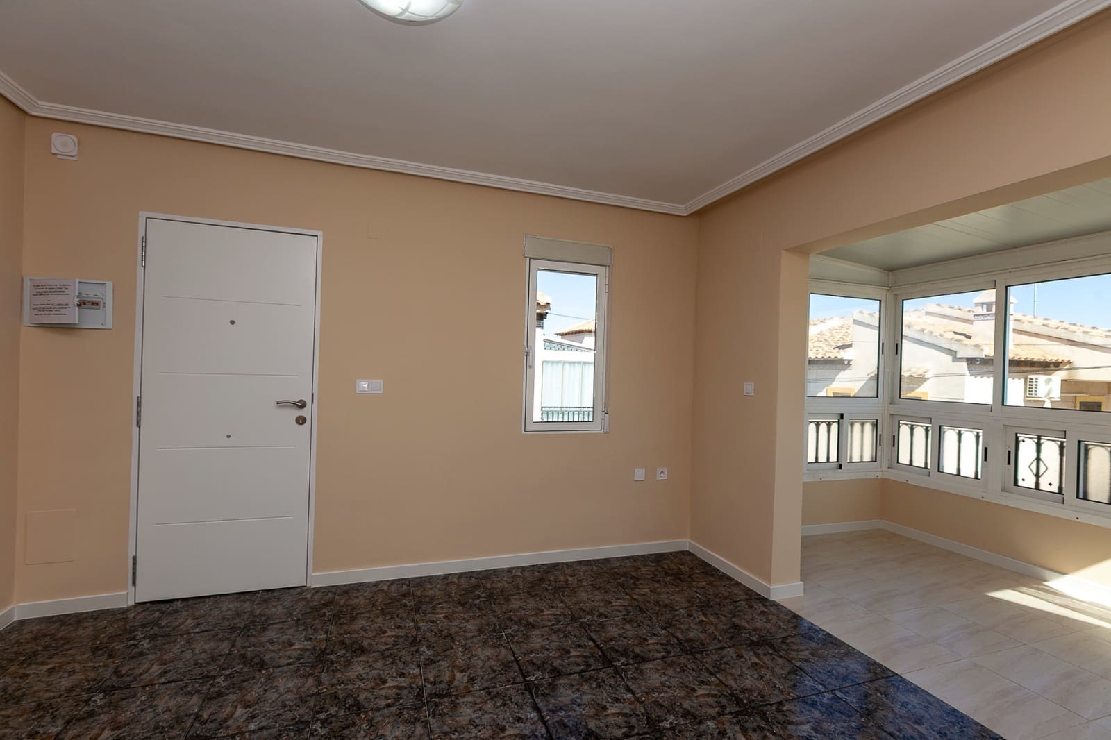 2 makuuhuone Huoneisto myytävänä paikassa Orihuela Costa mukana uima-altaan - 179 000 € (Ref: 9834686)