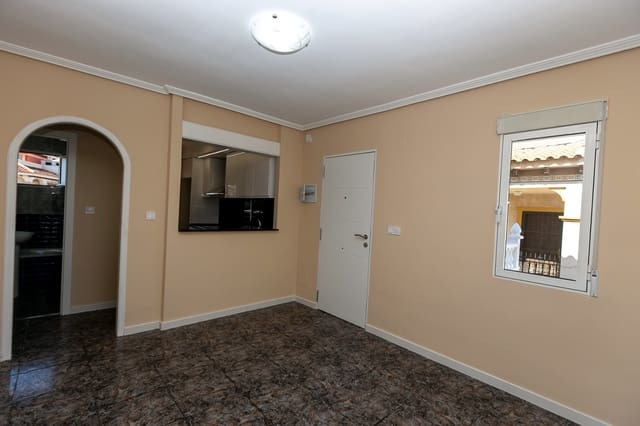 2 makuuhuone Huoneisto myytävänä paikassa Punta Prima, Orihuela mukana uima-altaan - 179 000 € (Ref: 9834686)