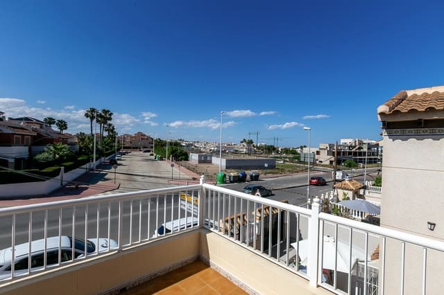 2 makuuhuone Huoneisto myytävänä paikassa Punta Prima, Orihuela mukana uima-altaan - 179 000 € (Ref: 9834686)