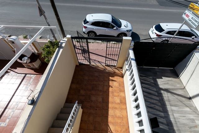 2 makuuhuone Huoneisto myytävänä paikassa Punta Prima, Orihuela mukana uima-altaan - 179 000 € (Ref: 9834686)