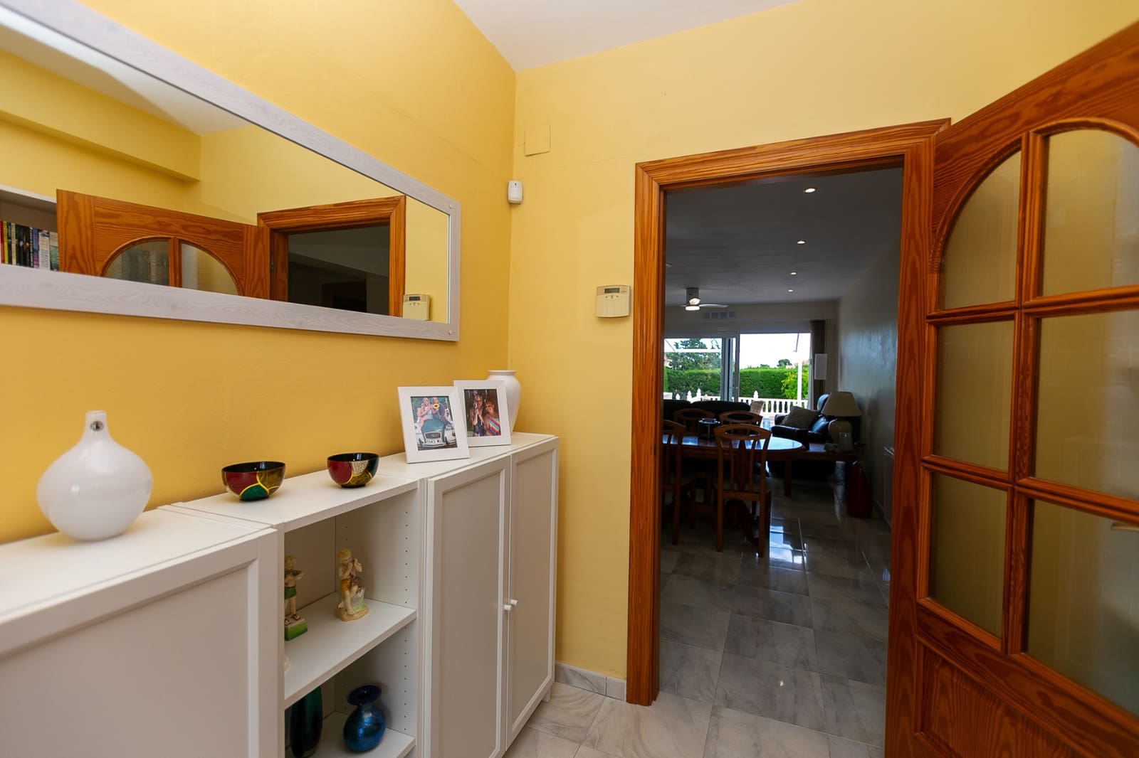 3 soveværelse Semi-Rækkehus til salg i Los Balcones med swimmingpool garage - € 425.000 (Ref: 9841321)