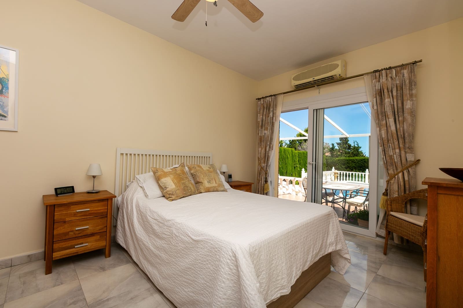 3 soveværelse Semi-Rækkehus til salg i Los Balcones med swimmingpool garage - € 425.000 (Ref: 9841321)