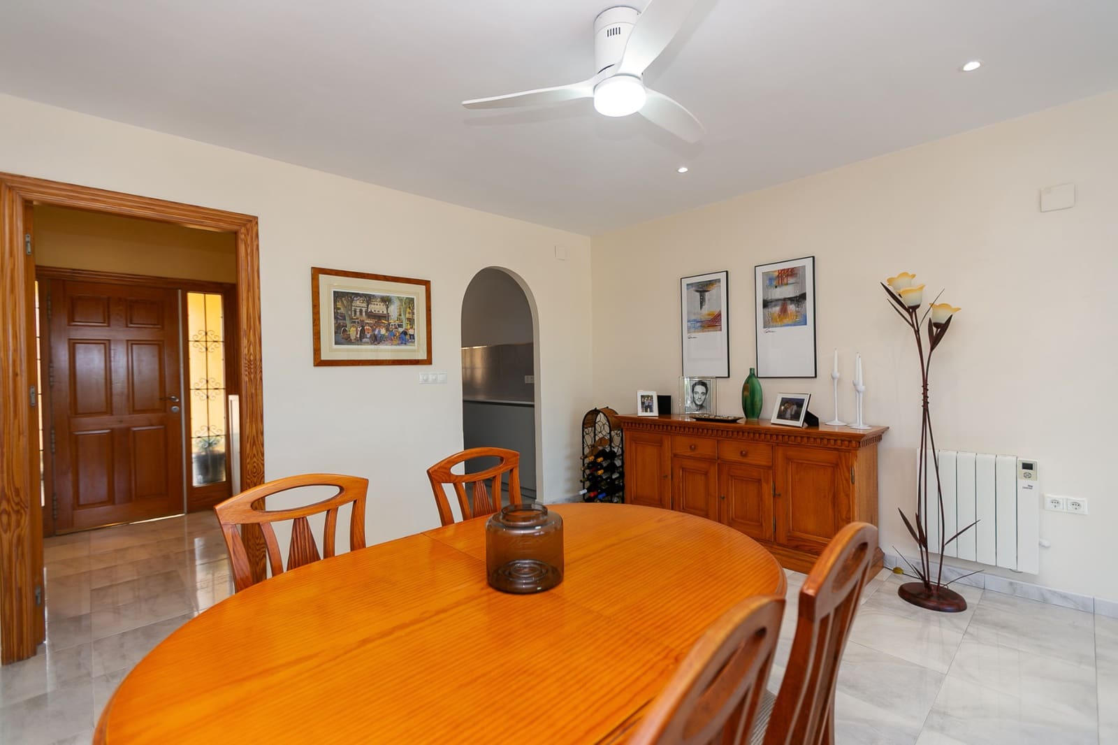 3 soveværelse Semi-Rækkehus til salg i Los Balcones med swimmingpool garage - € 425.000 (Ref: 9841321)