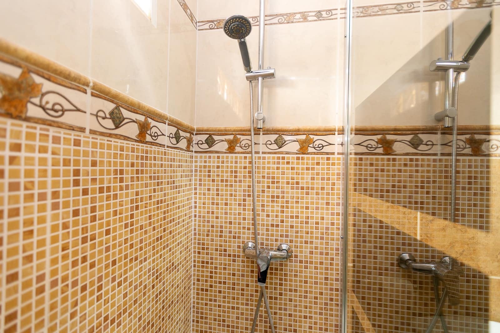 3 soveværelse Semi-Rækkehus til salg i Los Balcones med swimmingpool garage - € 425.000 (Ref: 9841321)