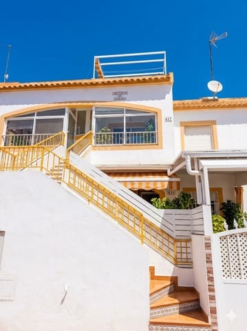 2 soveværelse Bungalow til salg i El Chaparral - La Siesta - La Torreta, Torrevieja med swimmingpool - € 136.000 (Ref: 9841441)