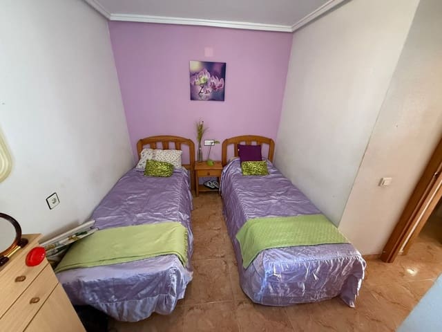 2 soveværelse Bungalow til salg i El Chaparral - La Siesta - La Torreta, Torrevieja med swimmingpool - € 136.000 (Ref: 9841441)