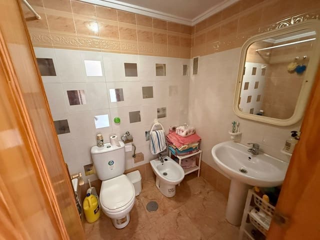 2 soveværelse Bungalow til salg i El Chaparral - La Siesta - La Torreta, Torrevieja med swimmingpool - € 136.000 (Ref: 9841441)
