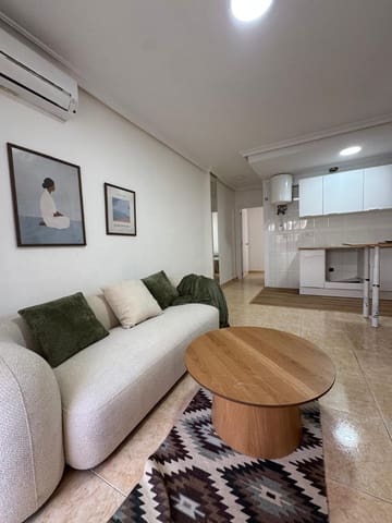 1 makuuhuone Huoneisto myytävänä paikassa Avenida Habaneras - Curva de Palangre, Torrevieja mukana uima-altaan - 144 000 € (Ref: 9843988)
