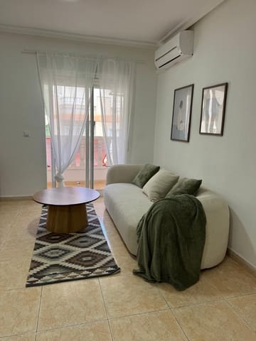 1 makuuhuone Huoneisto myytävänä paikassa Avenida Habaneras - Curva de Palangre, Torrevieja mukana uima-altaan - 144 000 € (Ref: 9843988)