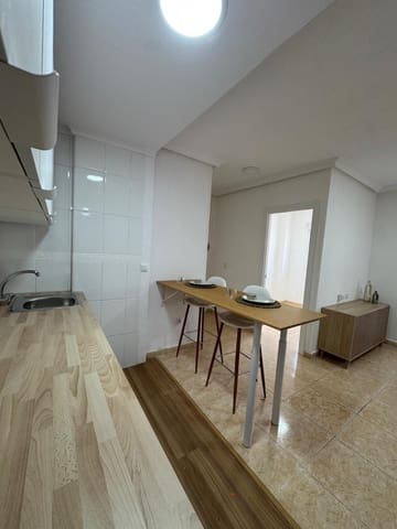 1 makuuhuone Huoneisto myytävänä paikassa Avenida Habaneras - Curva de Palangre, Torrevieja mukana uima-altaan - 144 000 € (Ref: 9843988)