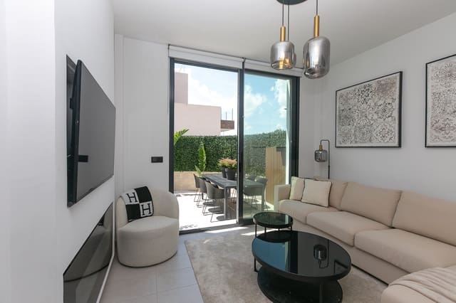 3 chambre Villa/Maison à vendre à Villamartin, Orihuela avec piscine - 369 000 € (Ref: 9848148)
