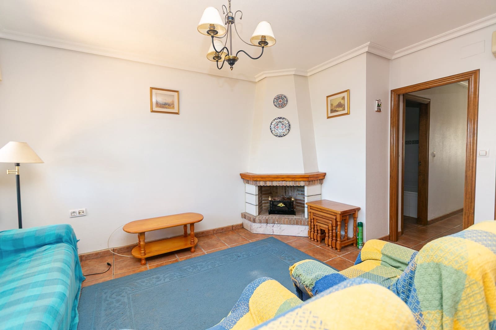 2 makuuhuone Omakotitalo myytävänä paikassa La Zenia mukana uima-altaan - 235 000 € (Ref: 9848149)