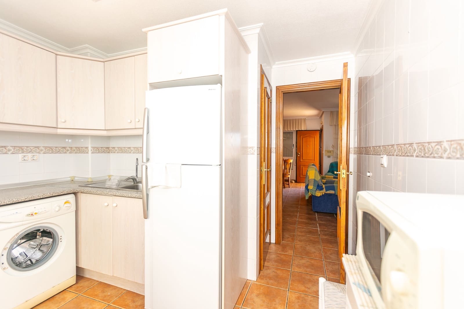 2 makuuhuone Omakotitalo myytävänä paikassa La Zenia mukana uima-altaan - 235 000 € (Ref: 9848149)