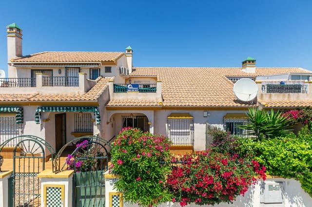 2 makuuhuone Omakotitalo myytävänä paikassa La Zenia, Orihuela mukana uima-altaan - 235 000 € (Ref: 9848149)