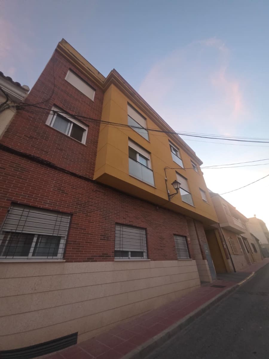 2 slaapkamer Appartement te koop in Fortuna met garage - € 64.500 (Ref: 9854641)