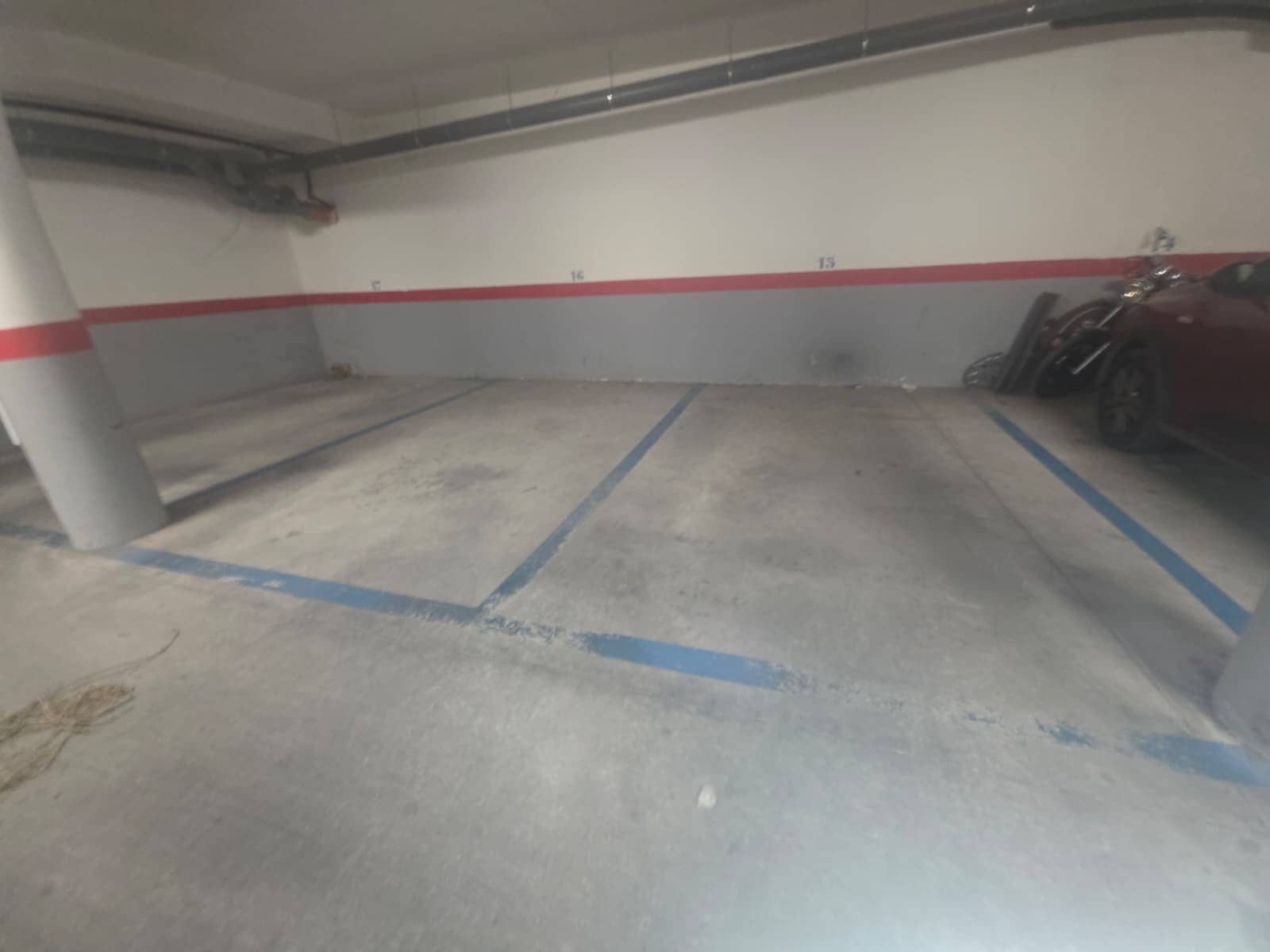 2 slaapkamer Appartement te koop in Fortuna met garage - € 64.500 (Ref: 9854641)