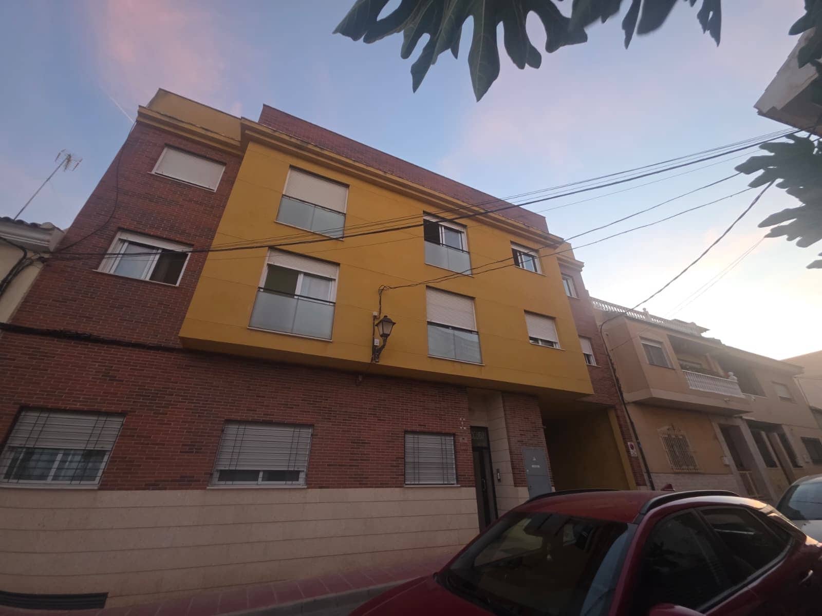 2 slaapkamer Appartement te koop in Fortuna met garage - € 64.500 (Ref: 9854641)