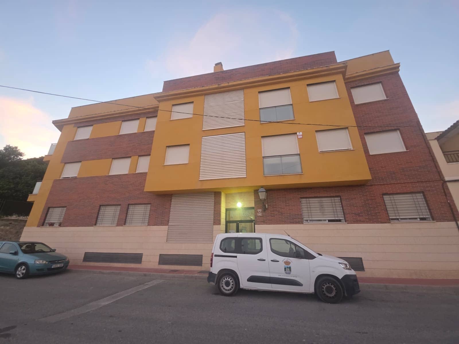 2 slaapkamer Appartement te koop in Fortuna met garage - € 64.500 (Ref: 9854641)