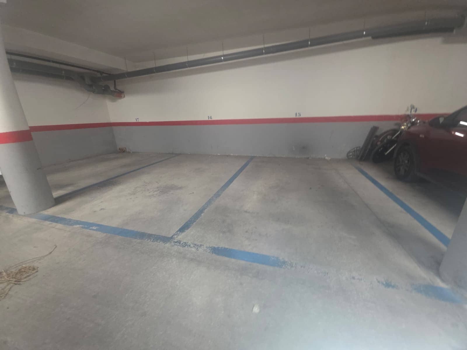 2 slaapkamer Appartement te koop in Fortuna met garage - € 64.500 (Ref: 9854641)
